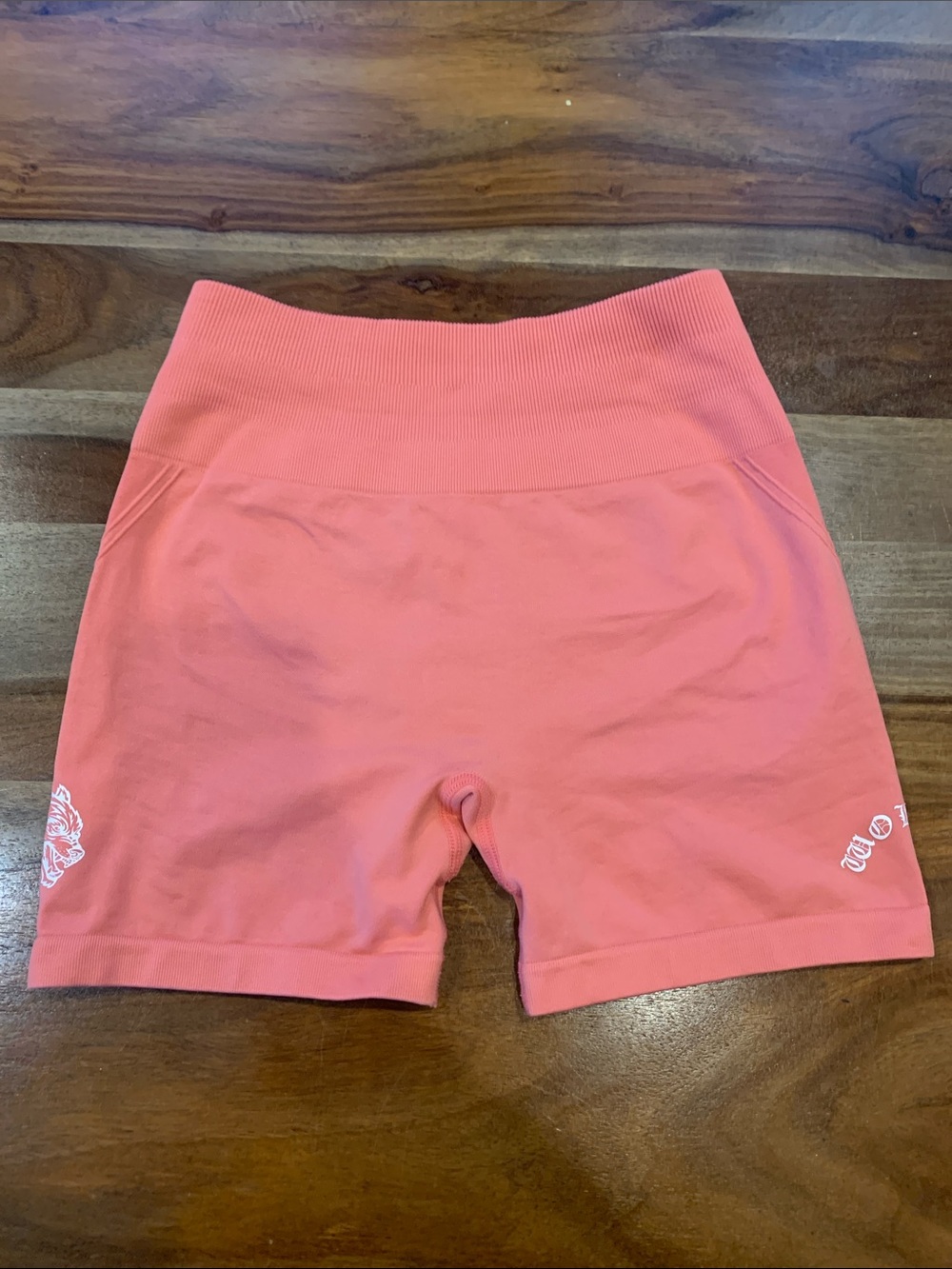 Darc Sport Coral Shorts